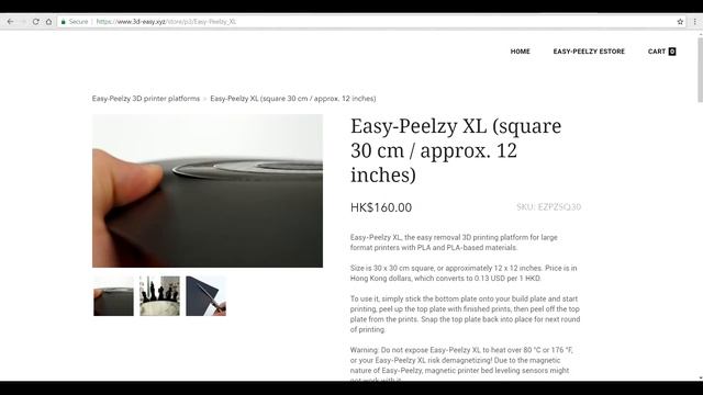 Ender 3 build surface comparison: Stock vs glass vs Easy Peelzy magnetic sheet смотреть онлайн