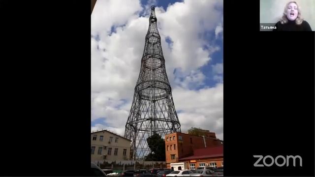 Лекция №1. От Колокольни Ивана Великого до современных небоскребов Москвы. смотреть онлайн