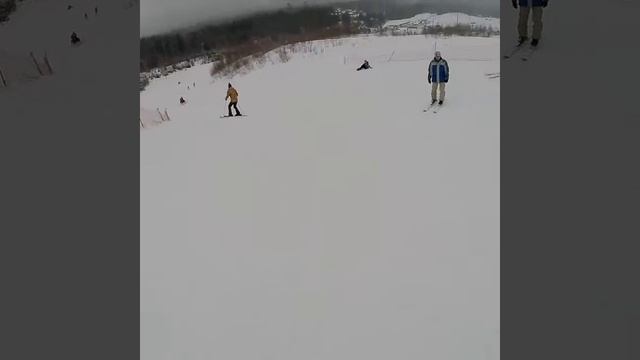 Горнолыжный курорт Игора смотреть онлайн