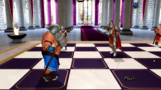 Battle Chess: Game of Kings™ (HD) PC Gameplay смотреть онлайн