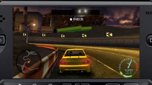 Let's Play - Need For Speed Carbon: Own the City (Inner City region) смотреть онлайн
