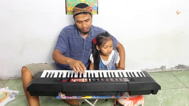 IBU KITA KARTINI ,COVER KEYBOARD YAMAHA PSR F51, (pjj) #dirumahaja #belajardarirumah смотреть онлайн