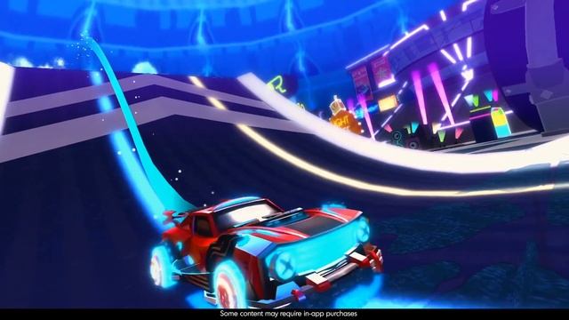 RaceCraft | Build Your Own Racing Tracks!