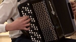 Валенки в обр. А.Корчевого исполняет Егор Чугальский