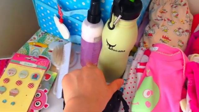 Обзор на наш уголок/кроватка/столик/пеленальный столик? смотреть онлайн