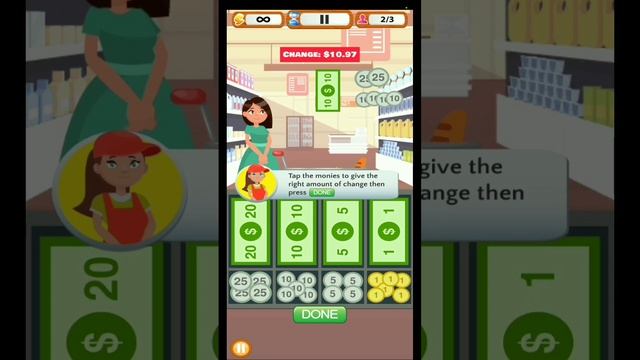 Coba Game Supermarket Cashier Simulator смотреть онлайн