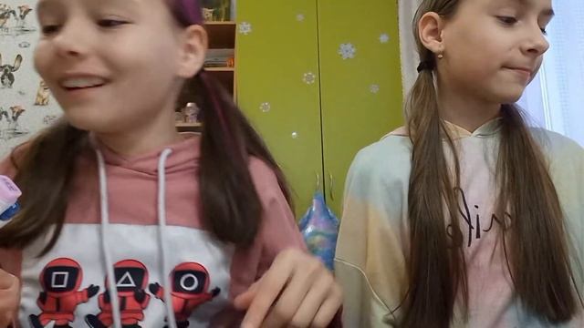 нарисуй за 10 секунд челендж?⌚, рисовали 10 часов?! ?? смотреть онлайн