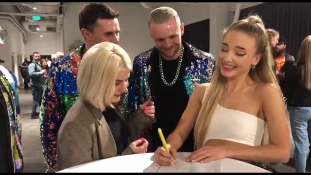 NRJ B-DAY PARTY! // LAUD УВЁЛ НЕВЕСТУ У MELOVIN??? смотреть онлайн
