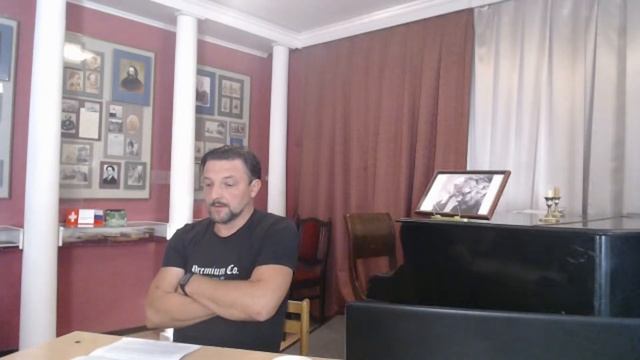 Пирумовские чтения. Часть 2 смотреть онлайн