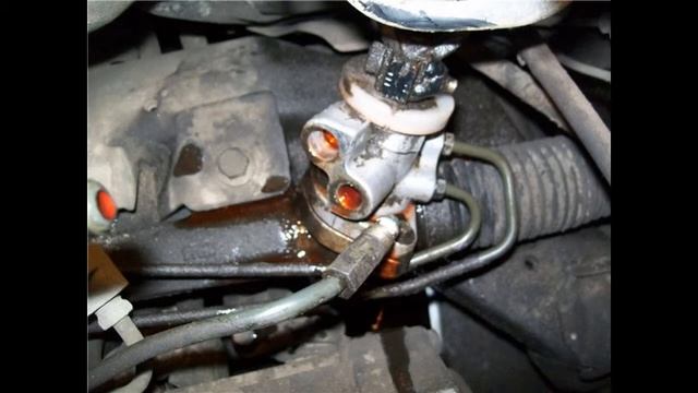 Ремонт рулевой рейки реек -рулевая рейка смотреть онлайн