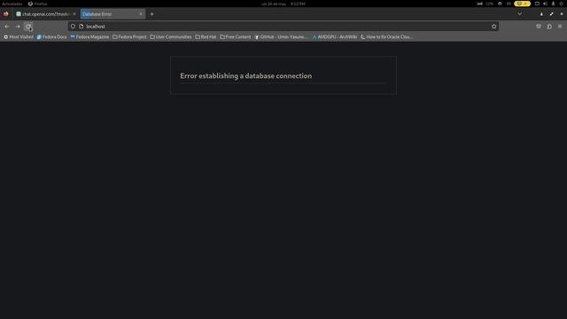 Config de HA con Docker: WordPress, MariaDB y NGINX смотреть онлайн