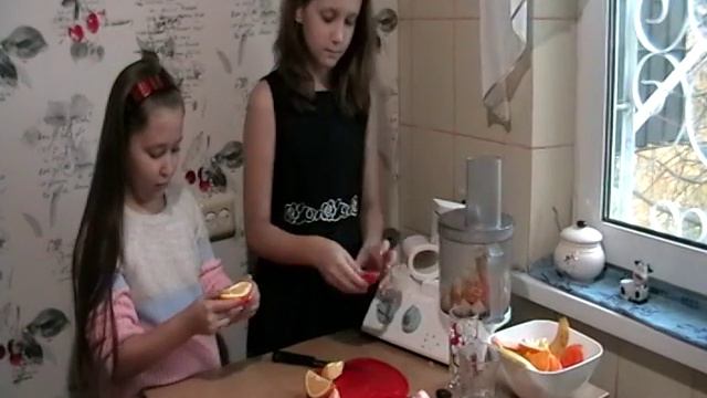 Как сделать очень вкусное СМУЗИ?! смотреть онлайн
