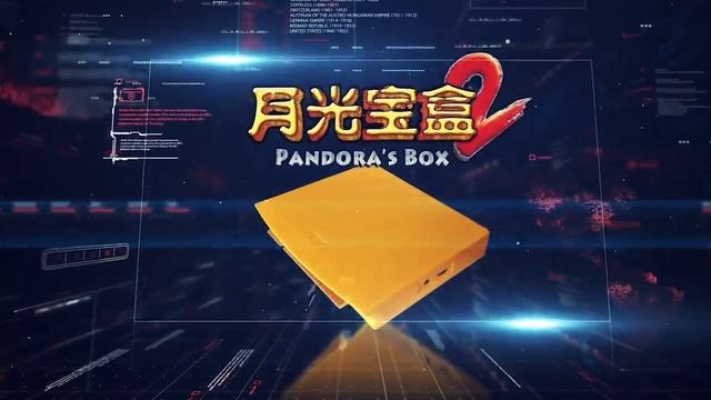 3A GAME Pandora's Box 5 Arcade Game 960 in 1 Start video смотреть онлайн
