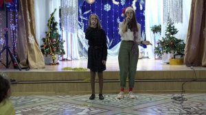 песня зима я проснулаь утром