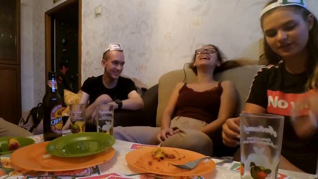 День 2 - Мой День/Срубили капусту/Мафия смотреть онлайн