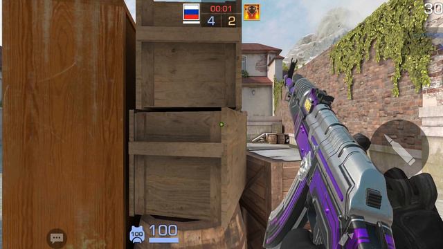 Standoff 2 дуэль