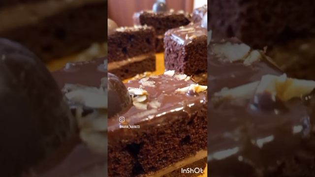 Шоколадный 🍫