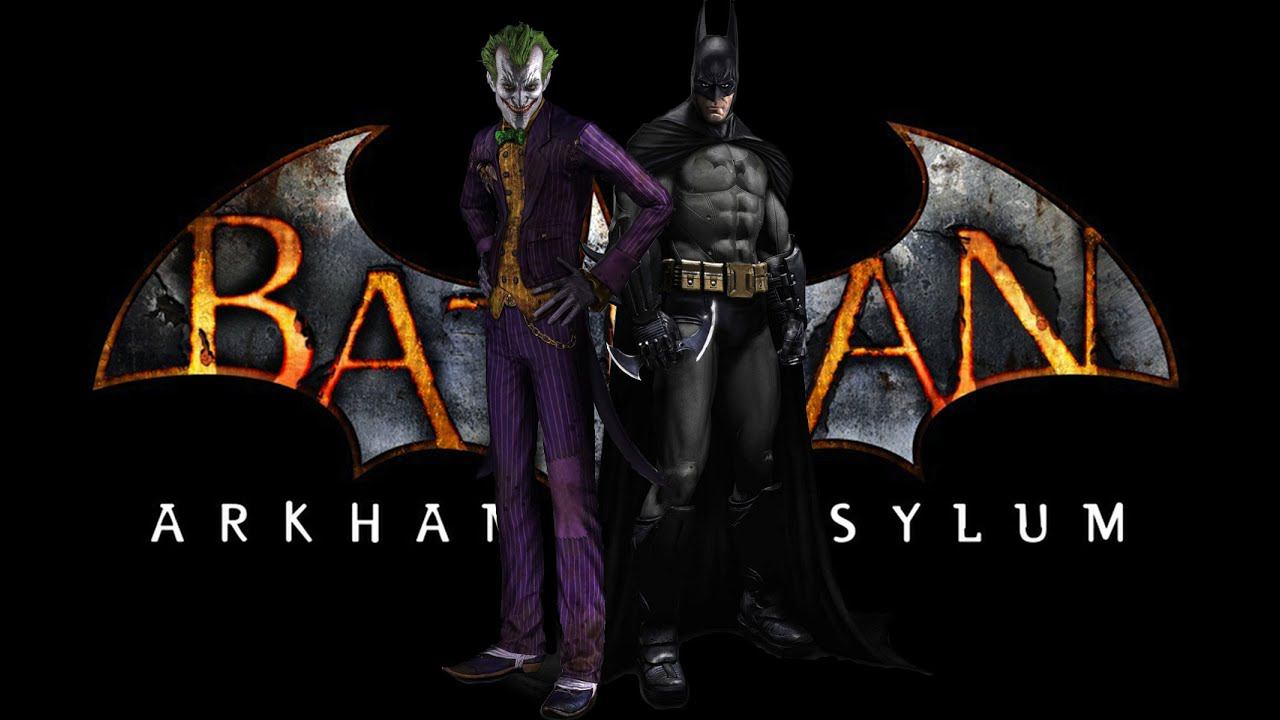 Batman: Arkham Asylum - Game of the Year.Edition 3 Серия прохождение Без комментариев