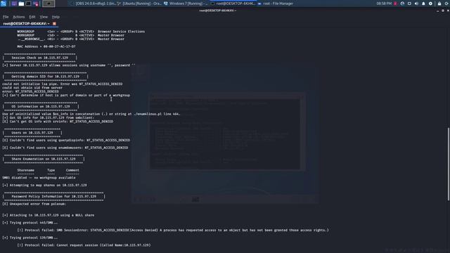 Linux _ Kali Linux смотреть онлайн