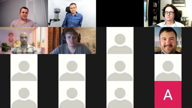 Legacy Systems: When to Abandon and Build from Scratch — Tech Leaders Meetup #8, September 7, 2021 смотреть онлайн