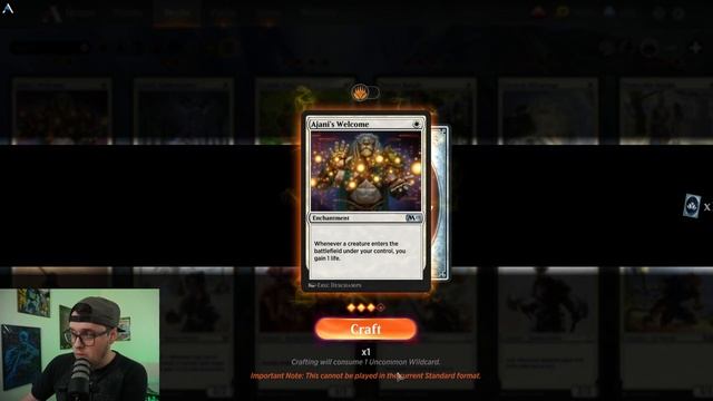 How to Get and Use Wildcards in MTG Arena | Complete Beginner's Guide смотреть онлайн