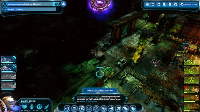 Warhammer 40k :Chaos gate , Demon hunter ep 64 смотреть онлайн
