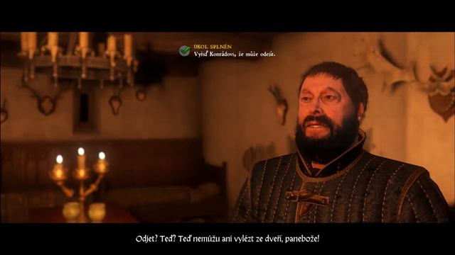 Kingdom Come - KONRAD KYESER SCENES смотреть онлайн