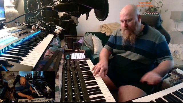Novation Summit & Expressive E - Ethernal & Astral Titans смотреть онлайн