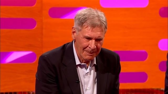The Graham Norton Show ( Harrison Ford, Benedict Cumberbatch and Jake Whithehall) sub-Part2 смотреть онлайн
