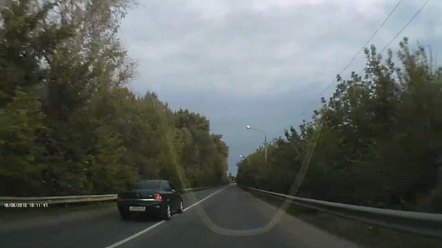 Обгон через сплошную. Усмань смотреть онлайн