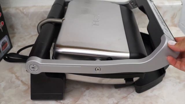 ¡SORTEO CERRADO! - Gánate una OptiGrill de T-fal смотреть онлайн