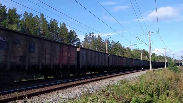 ВЛ10-1088 С Товарным составом смотреть онлайн