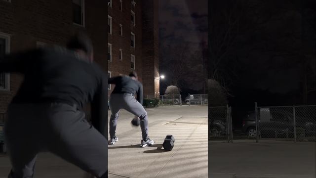 Here's a fun way to break up a longer run or to add cardio into your workouts смотреть онлайн