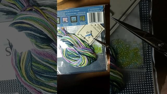 MILL HILL KIT STASH DIVE! [finishes, Wips And Stash Show And Tell]