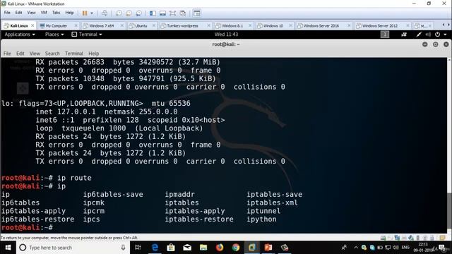 9 Configure Network Interface Card смотреть онлайн
