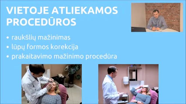 Plastikos Chirurgo V. Jankūno Konsultacijos Londone | Medicininis Turizmas смотреть онлайн