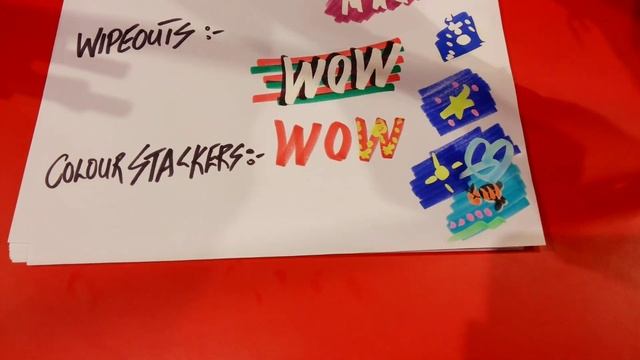 Magic Pens Best Demo Part 2 | Ideas, tips & tricks With Only Wipeouts & Colour Stackers | Hamleys смотреть онлайн