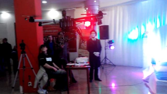 Sony NEX- 5R Выставка СВАДЕБ смотреть онлайн