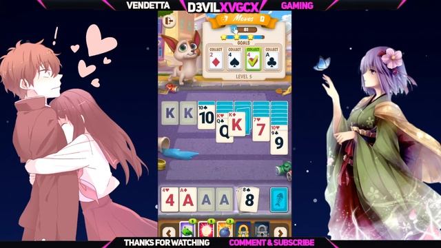 Solitaire Pets Adventure - Free Classic Card Game смотреть онлайн