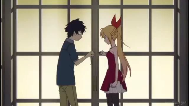 Клип к аниме Опасная штучка смотреть онлайн