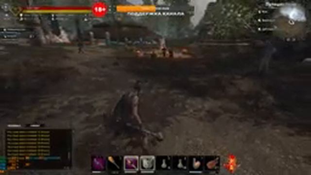 Conan Exiles: Isle Of Siptah - 1 Map Savage Wilds. Место для базы.