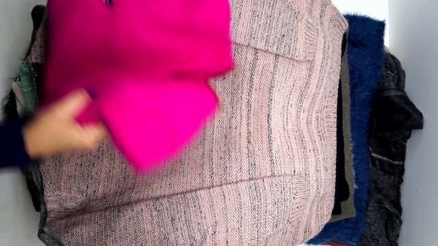 Мешок № 208098 Свитера микс Суперкрем. Австрия. Арт 3117. Вес 24,4 кг. Кол-во 52 шт смотреть онлайн