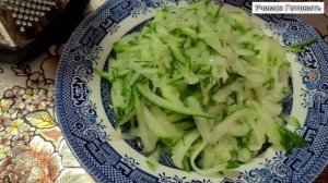 САЛАТ ИЗ ДОШИРАКА. Сытно и за копейки. Учимся Готовить!