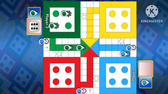 Mobile Game | LUDO KING | ludo earning app | LUDO GAME WITH 2 FRIENDS Part 4 смотреть онлайн