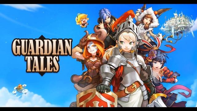 World 5 - China (Night) | Guardian Tales OST смотреть онлайн