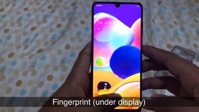 Quick Review: Samsung Galaxy A31 | Philippines | Specifications, Features & Price смотреть онлайн