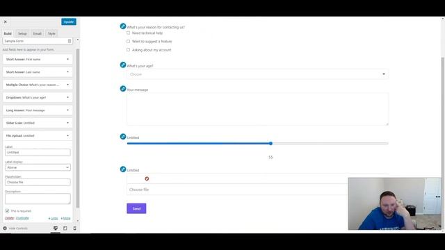 HappyForms Review a WordPress form plugin you can grow with смотреть онлайн