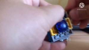 Как сделать из Лего Блейд Блейд