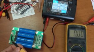 Умное зарядное устройство от компании HTRC 400 Pro Duo/ Обзор/ распаковка/