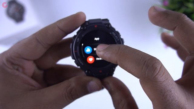 Amazfit T-Rex Review - Best Rugged Smartwatch!! смотреть онлайн